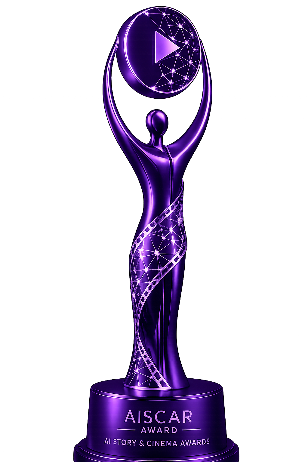 AISCAR award statue